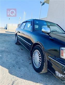 تويوتا كراون